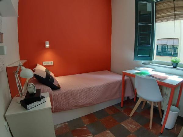 LoopINN Granada : photo 3 de la chambre chambre simple standard
