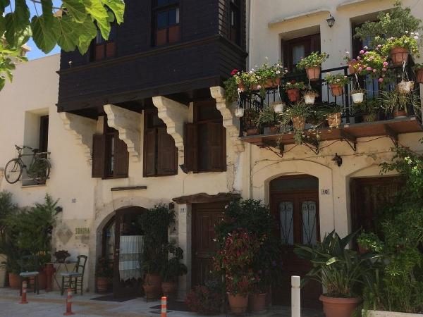 Four Seasons of Bliss at Sohora Hotel : photo 5 de la chambre appartement