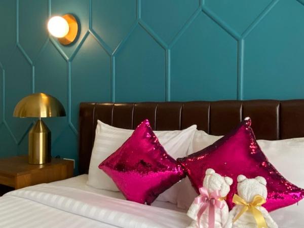 Miami Hotel Bangkok - SHA Plus : photo 5 de la chambre chambre premier avec baignoire