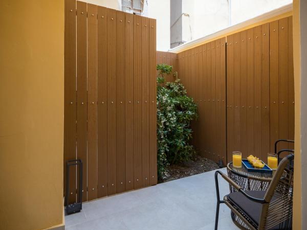 New York Luxury Suites : photo 4 de la chambre suite junior avec terrasse