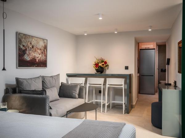 New York Luxury Suites : photo 5 de la chambre suite junior avec terrasse