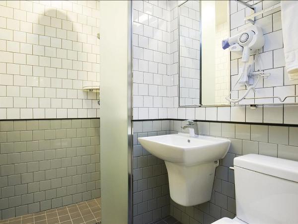 Grid Inn Hotel : photo 9 de la chambre chambre double Économique