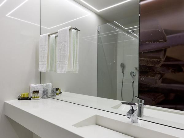 Hotel Fabrica do Chocolate : photo 3 de la chambre chambre double ou lits jumeaux