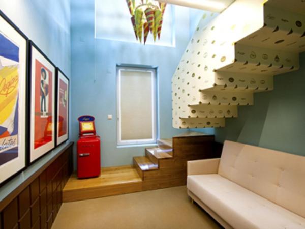 Hotel Fabrica do Chocolate : photo 2 de la chambre suite 1 chambre