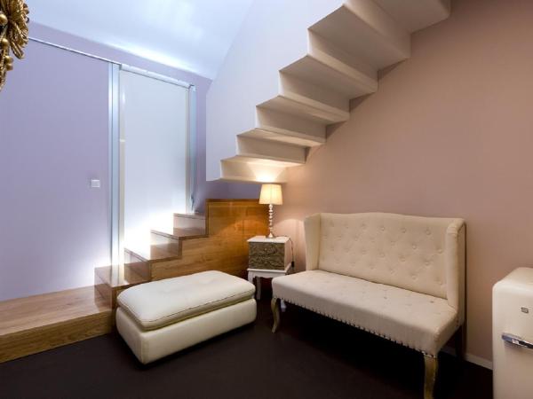 Hotel Fabrica do Chocolate : photo 5 de la chambre suite 1 chambre