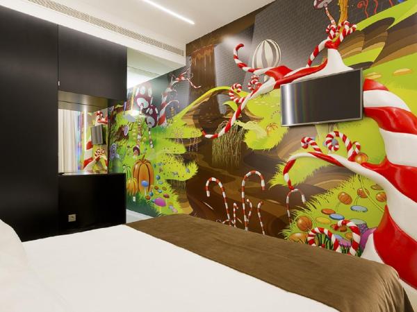 Hotel Fabrica do Chocolate : photo 3 de la chambre chambre double deluxe