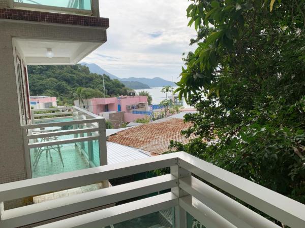 Bayshore Inn : photo 9 de la chambre standard double room with balcony (no pet accommodation)