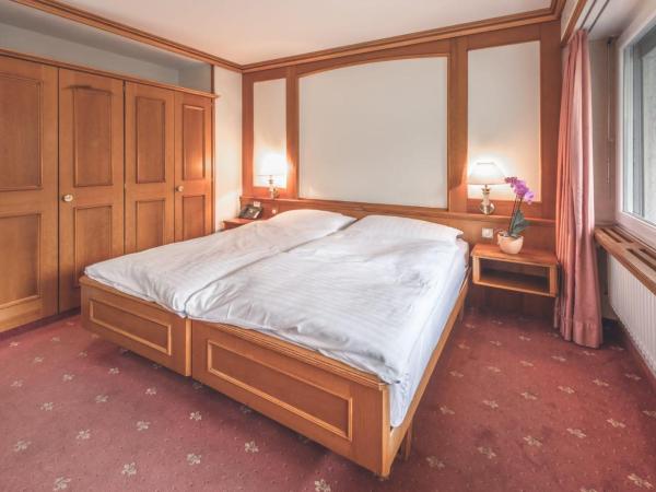 Antares Hotel : photo 8 de la chambre chambre double supérieure avec vue sur le mont cervin