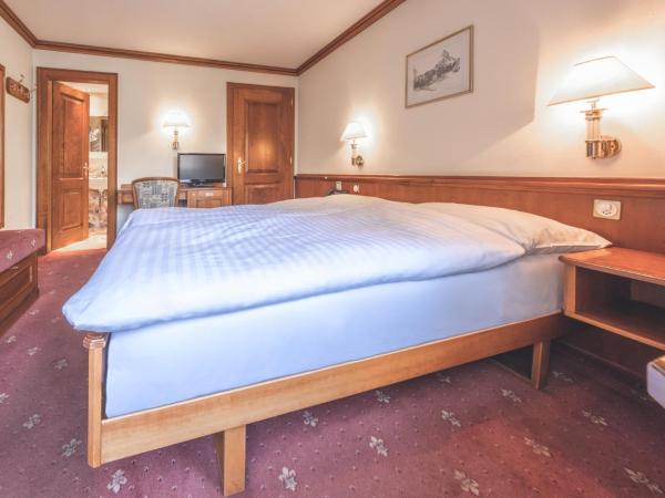 Antares Hotel : photo 4 de la chambre chambre double Économique