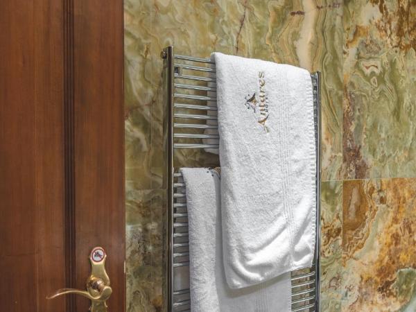 Antares Hotel : photo 8 de la chambre chambre double Économique