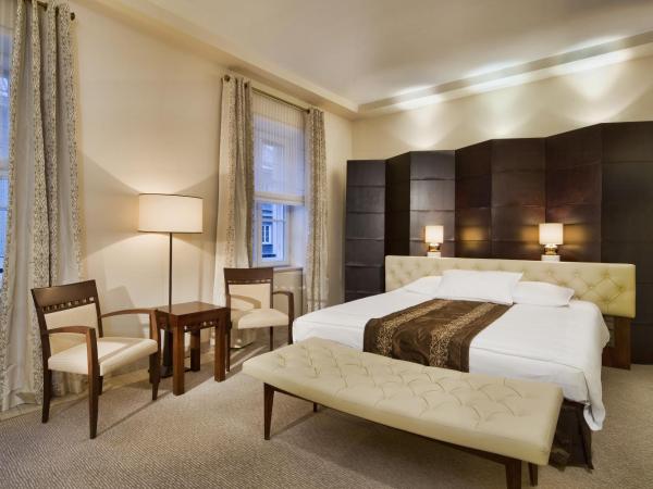Mamaison Le Regina Boutique Hotel : photo 7 de la chambre suite présidentielle