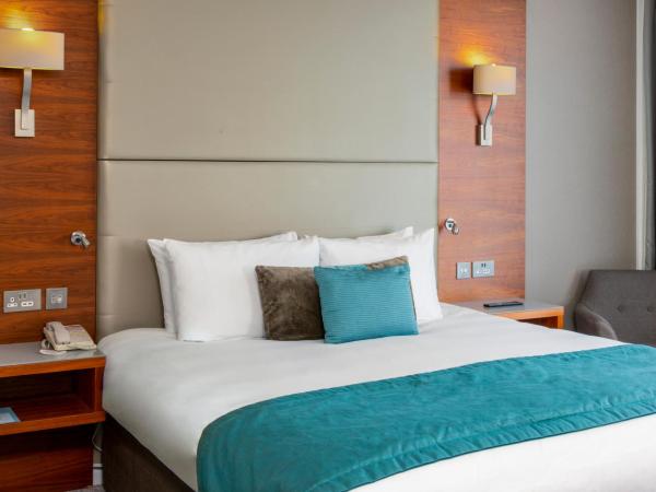 Crowne Plaza London - Docklands, an IHG Hotel : photo 6 de la chambre chambre lit king-size standard