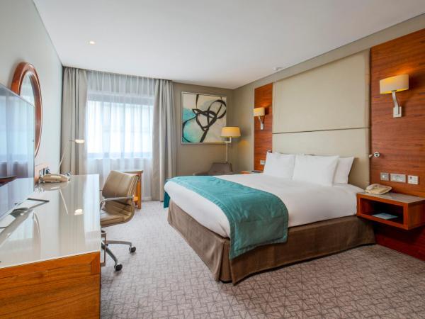 Crowne Plaza London - Docklands, an IHG Hotel : photo 1 de la chambre suite junior lit king-size
