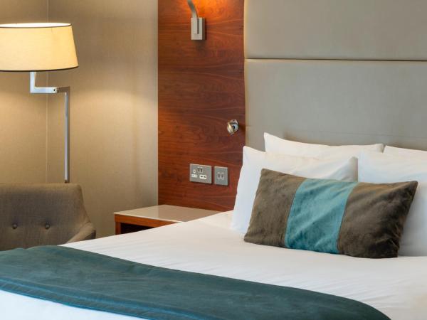 Crowne Plaza London - Docklands, an IHG Hotel : photo 2 de la chambre suite junior lit king-size