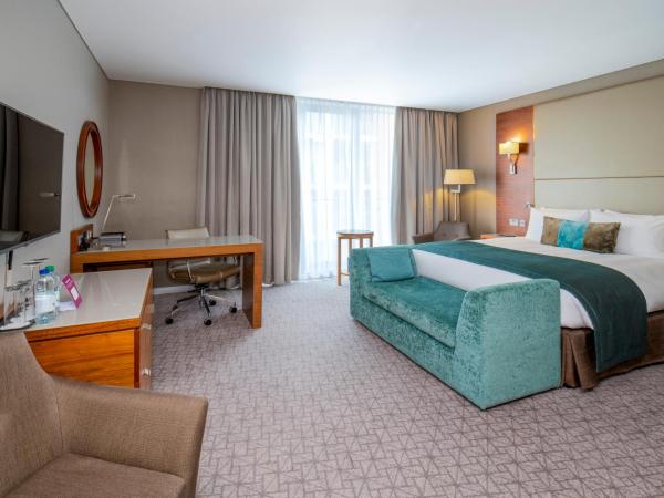 Crowne Plaza London - Docklands, an IHG Hotel : photo 5 de la chambre suite junior lit king-size