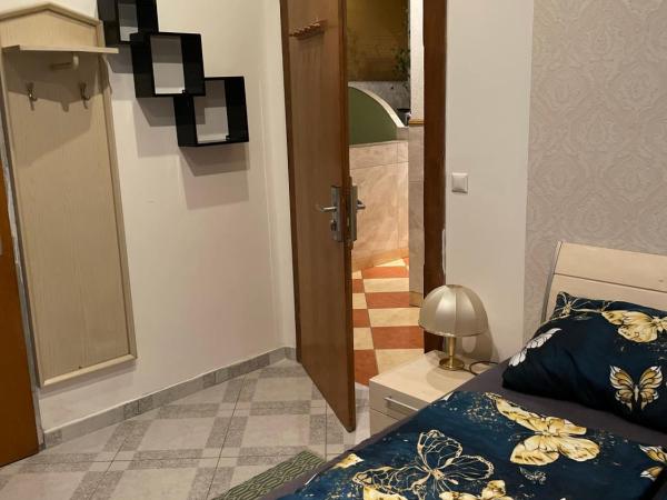 Viktoria : photo 6 de la chambre chambre double ou lits jumeaux