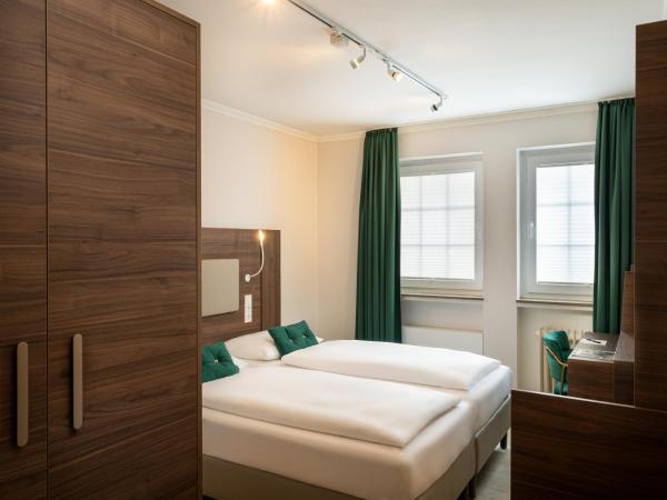 Arthotel ANA Liberty Bremen City : photo 2 de la chambre petite chambre double