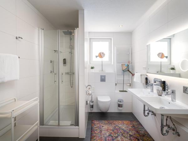 Arthotel ANA Liberty Bremen City : photo 10 de la chambre chambre double supérieure