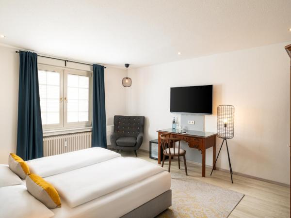 Arthotel ANA Liberty Bremen City : photo 6 de la chambre chambre double supérieure