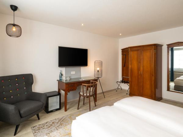 Arthotel ANA Liberty Bremen City : photo 7 de la chambre chambre double supérieure