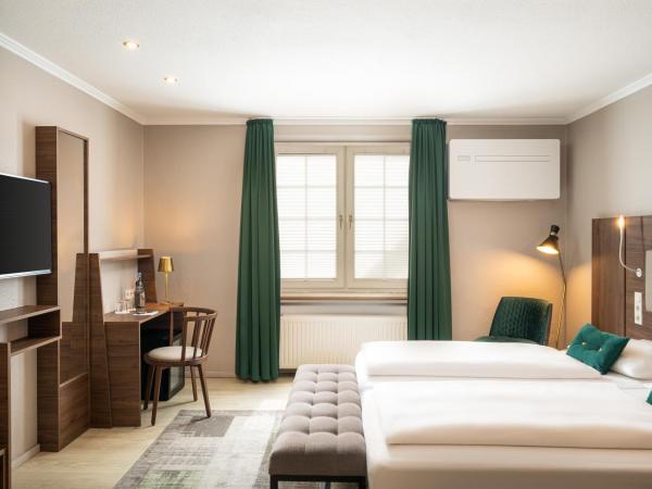 Arthotel ANA Liberty Bremen City : photo 5 de la chambre chambre double supérieure