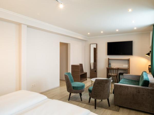 Arthotel ANA Liberty Bremen City : photo 3 de la chambre chambre double deluxe