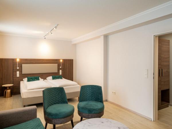 Arthotel ANA Liberty Bremen City : photo 2 de la chambre chambre double deluxe