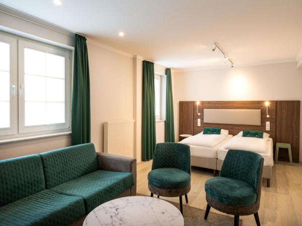 Arthotel ANA Liberty Bremen City : photo 1 de la chambre chambre double deluxe