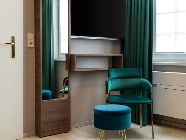 Arthotel ANA Liberty Bremen City : photo 3 de la chambre suite junior familiale