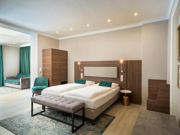 Arthotel ANA Liberty Bremen City : photo 1 de la chambre suite junior familiale