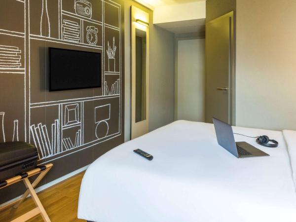 Ibis Sion : photo 4 de la chambre chambre double standard