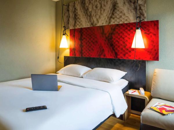 Ibis Sion : photo 5 de la chambre chambre double standard