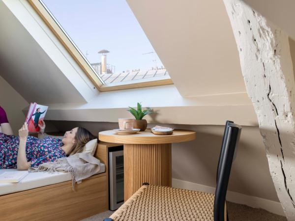 Hôtel Joe M : photo 10 de la chambre suite junior