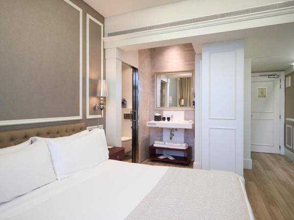 Catalonia Passeig de Gràcia 4* Sup : photo 3 de la chambre chambre double ou lits jumeaux