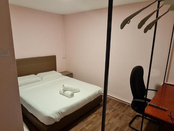 Misto Hotel : photo 6 de la chambre chambre standard lit queen-size