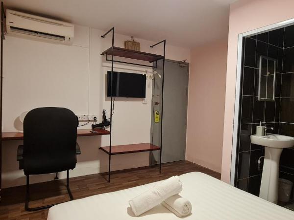 Misto Hotel : photo 7 de la chambre chambre standard lit queen-size