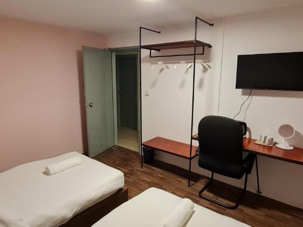 Misto Hotel : photo 8 de la chambre chambre lits jumeaux standard