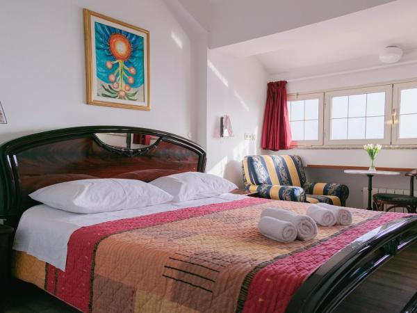 Villa Nico : photo 3 de la chambre chambre double standard - vue sur mer