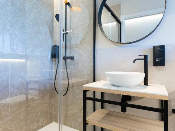 URBAIA ROOMS : photo 4 de la chambre chambre double ou lits jumeaux