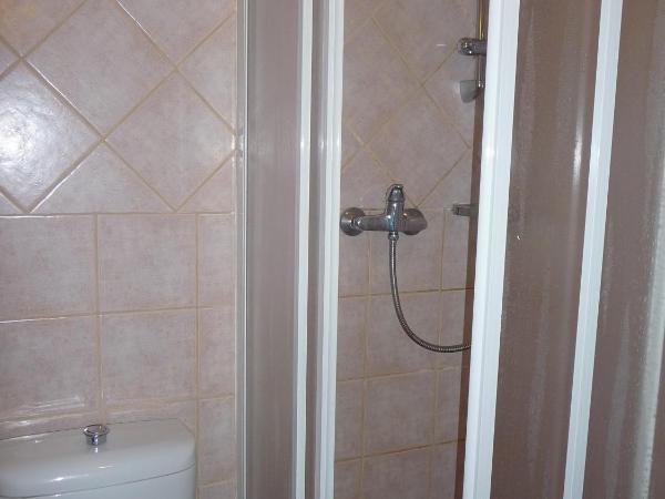 Pension City Center : photo 4 de la chambre chambre lits jumeaux