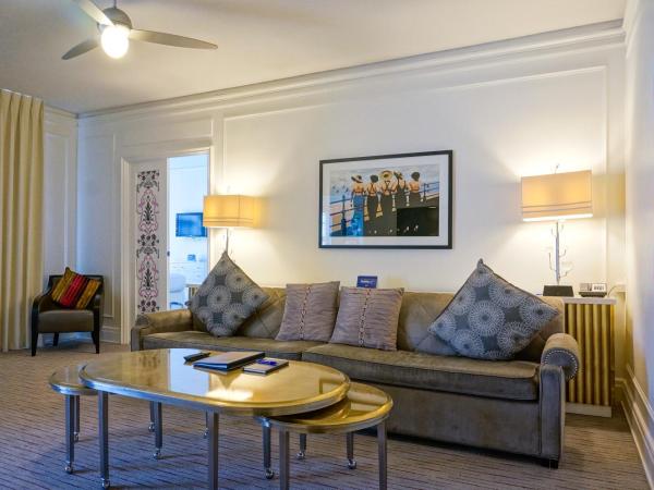 Inn at the Park : photo 1 de la chambre suite 1 chambre avec balcon
