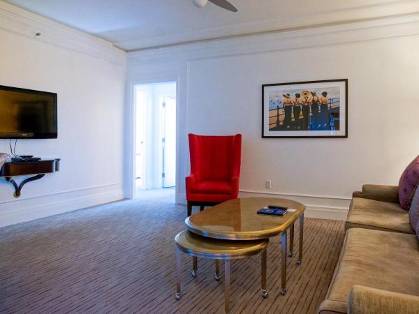 Inn at the Park : photo 4 de la chambre suite 2 chambres avec balcon