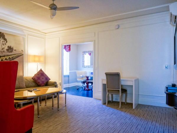Inn at the Park : photo 7 de la chambre suite 2 chambres avec balcon