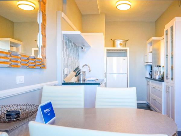 Inn at the Park : photo 8 de la chambre suite 2 chambres avec balcon