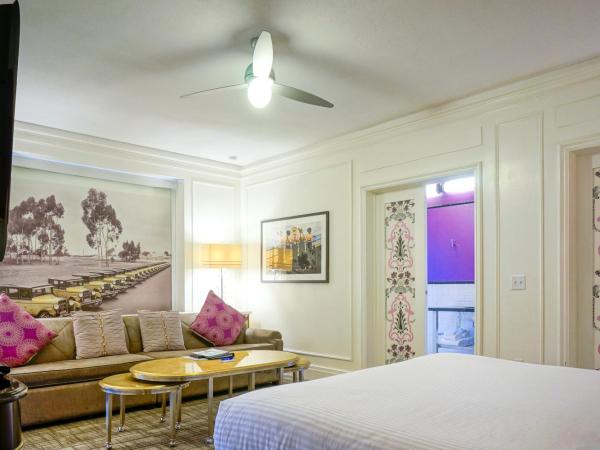 Inn at the Park : photo 2 de la chambre studio lit king-size