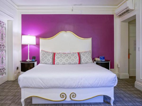 Inn at the Park : photo 1 de la chambre studio lit king-size