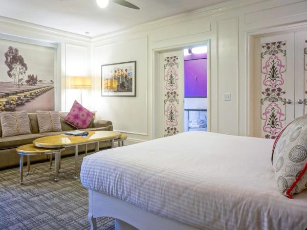 Inn at the Park : photo 3 de la chambre studio lit king-size