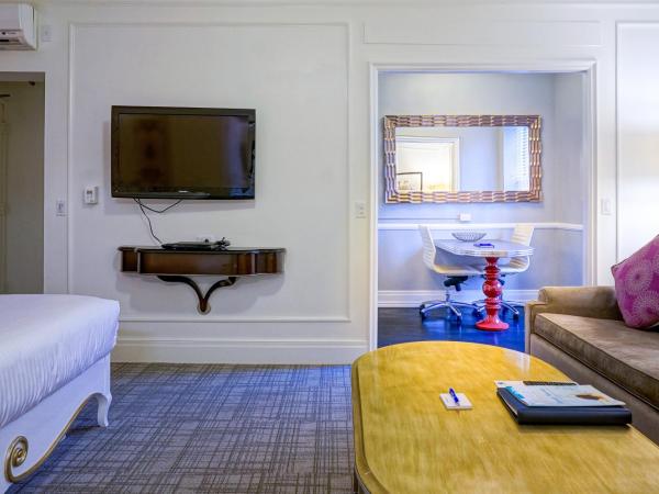 Inn at the Park : photo 6 de la chambre studio lit king-size