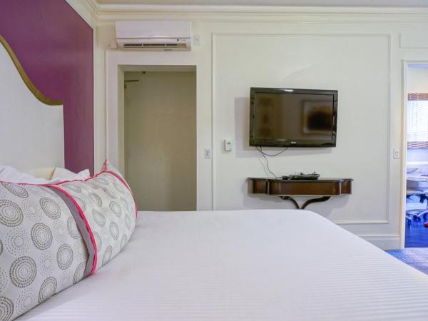 Inn at the Park : photo 8 de la chambre studio lit king-size