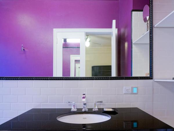 Inn at the Park : photo 9 de la chambre studio lit king-size
